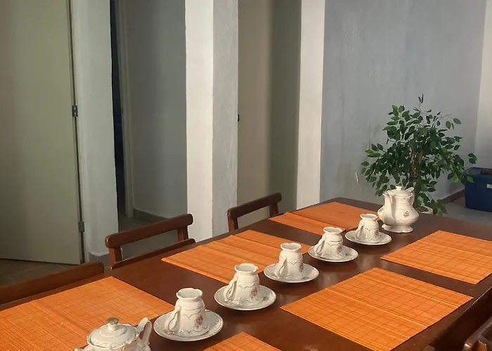 Casa Cangrejos Apartment